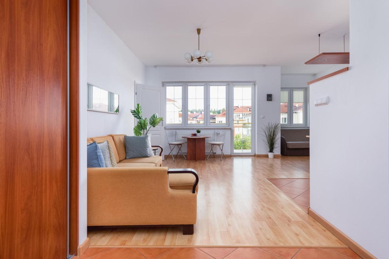 Baltyk Apartment Grzybowo By Noclegi Renters Luaran gambar