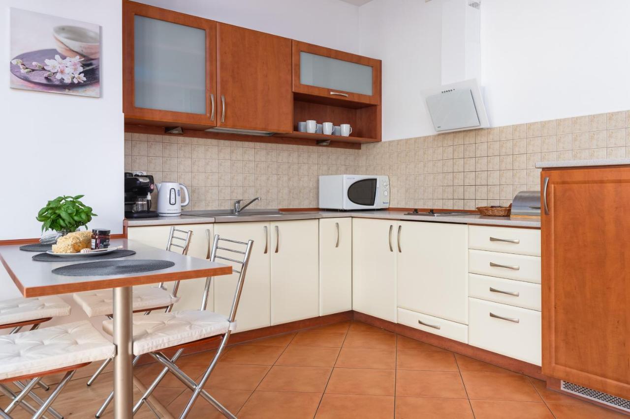 Baltyk Apartment Grzybowo By Noclegi Renters Luaran gambar