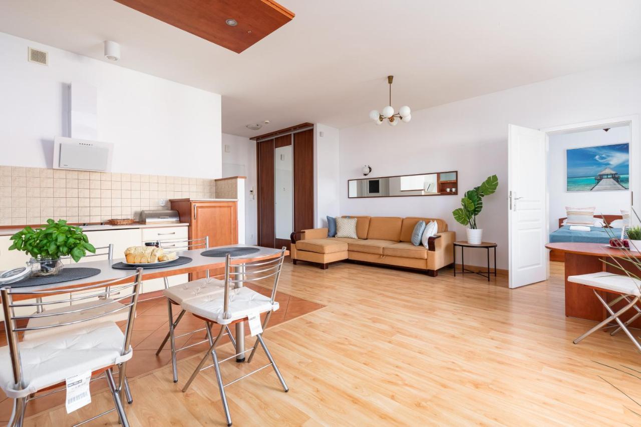 Baltyk Apartment Grzybowo By Noclegi Renters Luaran gambar