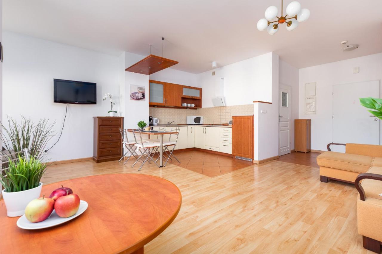 Baltyk Apartment Grzybowo By Noclegi Renters Luaran gambar