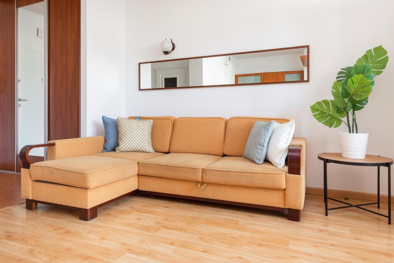 Baltyk Apartment Grzybowo By Noclegi Renters Luaran gambar