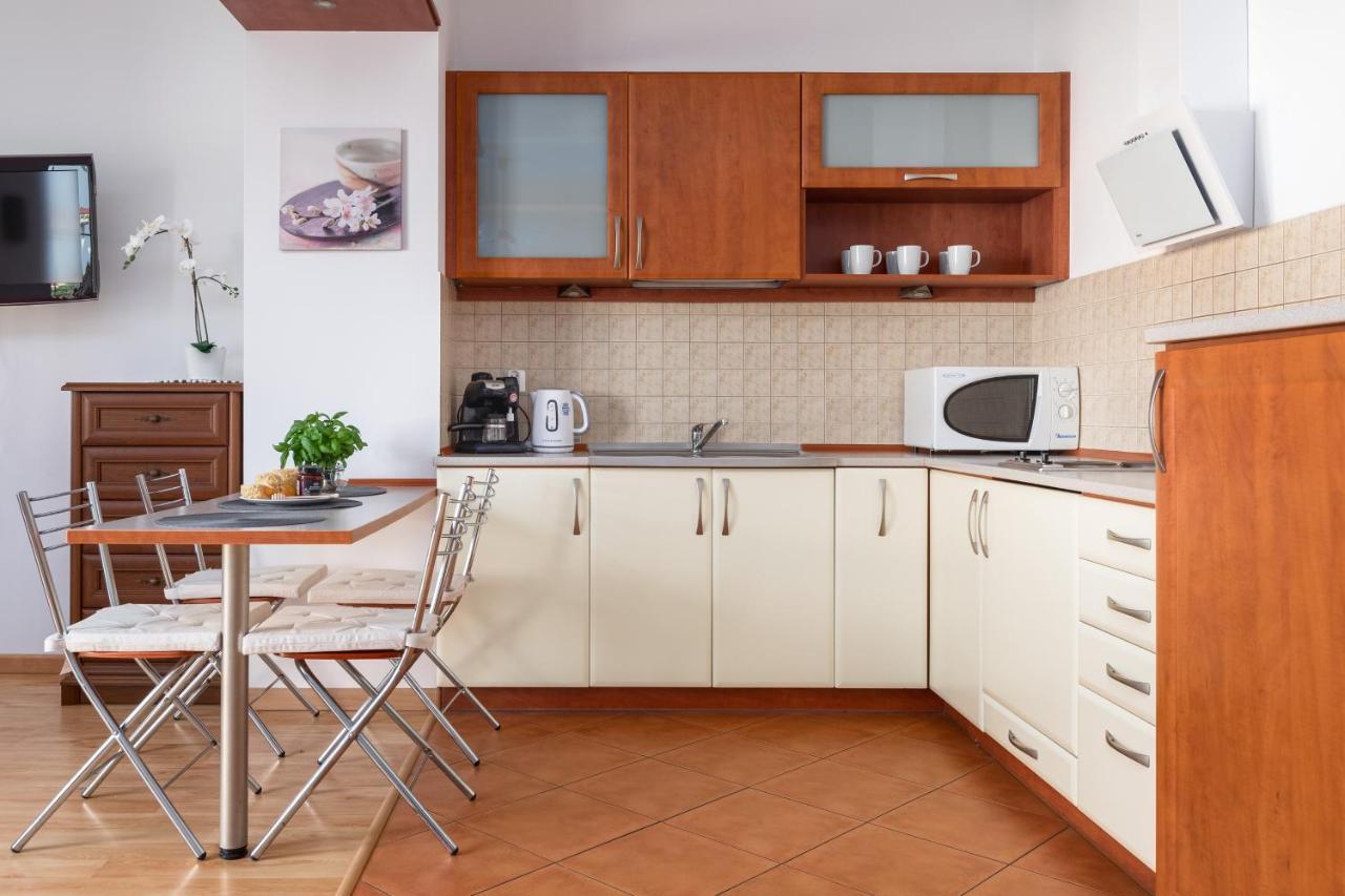 Baltyk Apartment Grzybowo By Noclegi Renters Luaran gambar